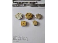 LOT OF WATCH MOVEMENTS