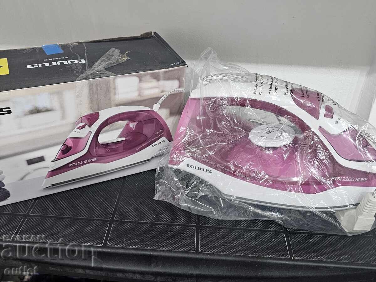 Σίδερο Taurus Σίδερο Taurus