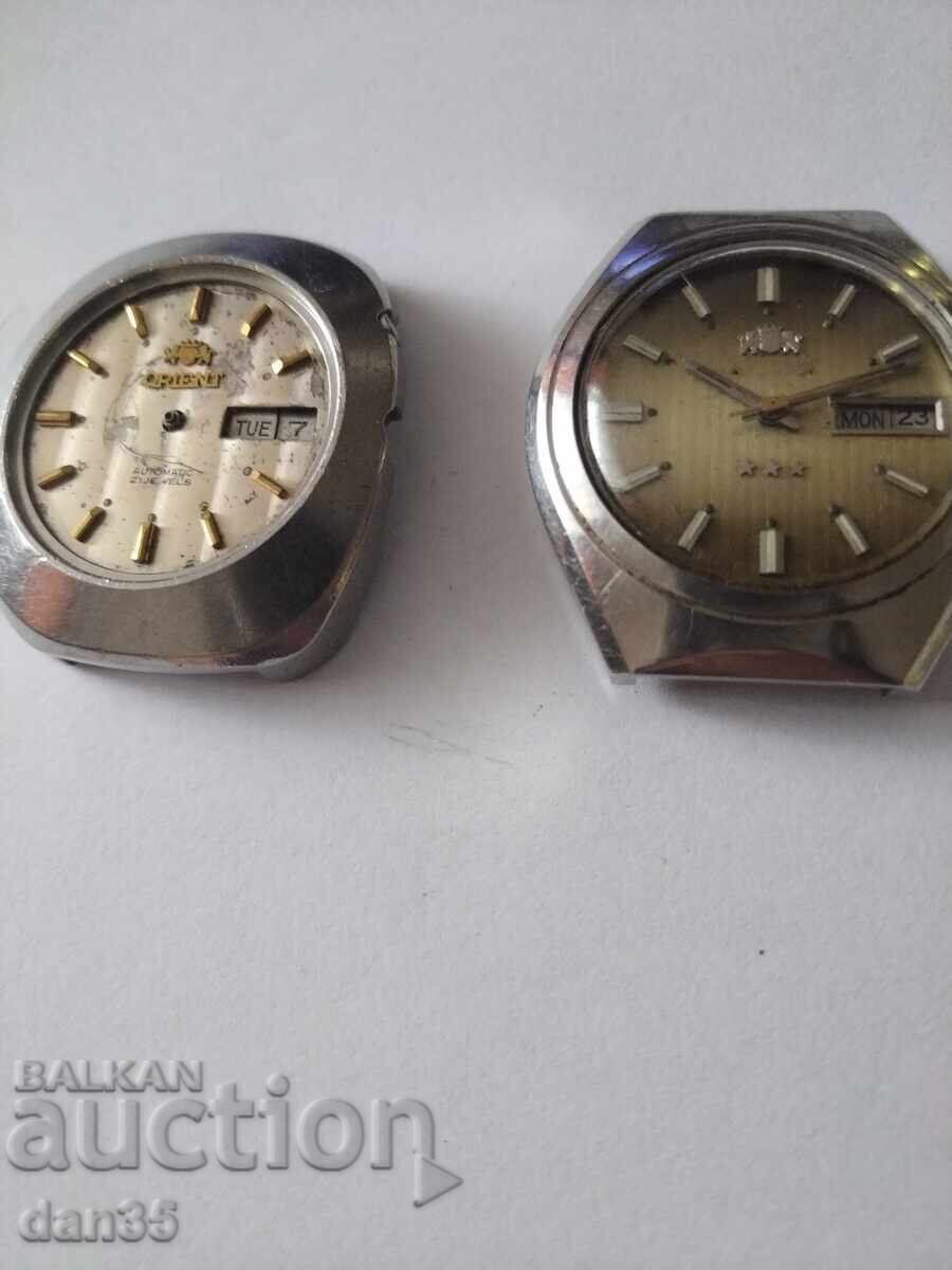 LOT OF MANUAL MECHANICAL WATCHES with price 5.50 BGN | € 2.81