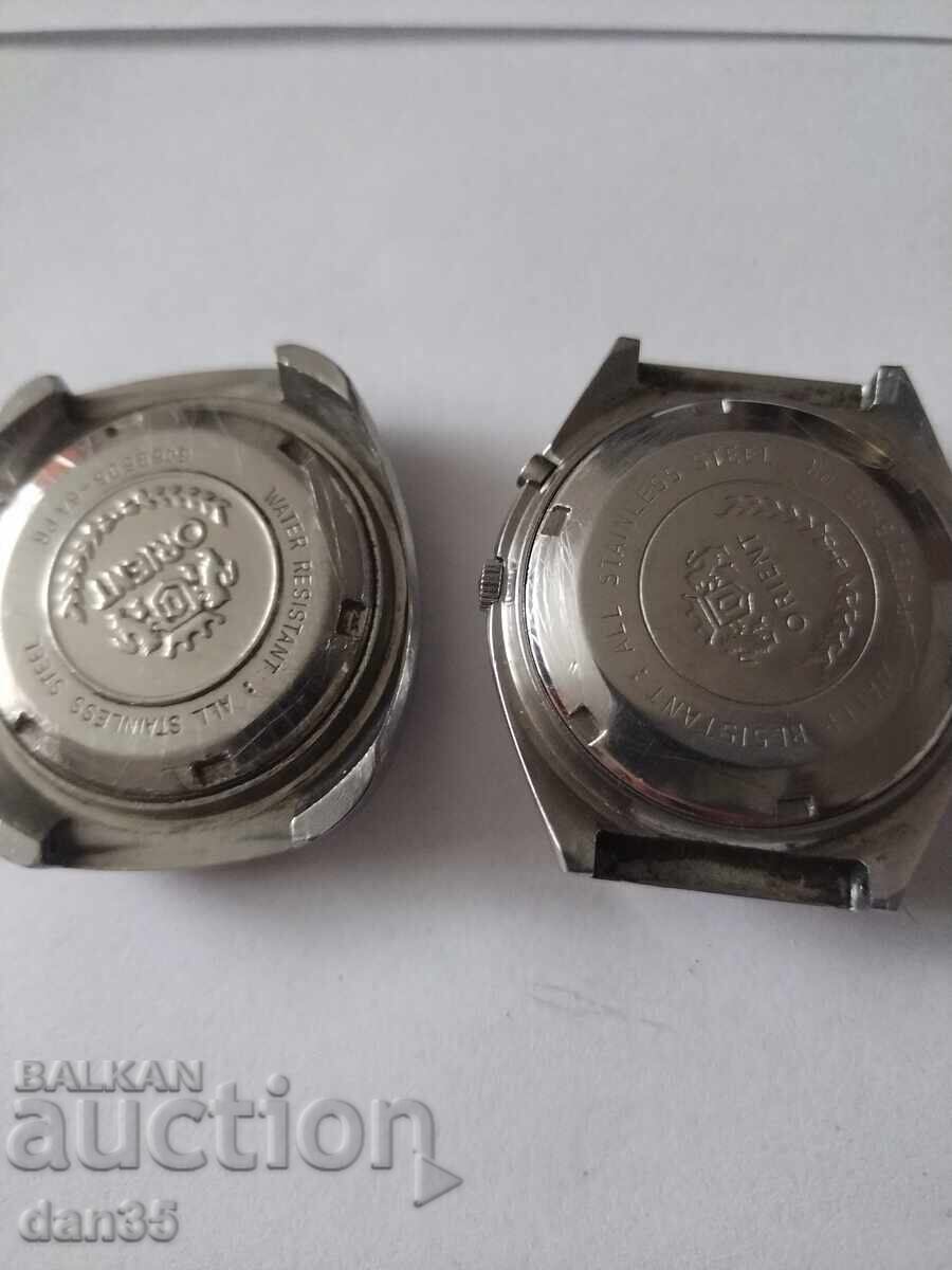 LOT OF MANUAL MECHANICAL WATCHES - 5