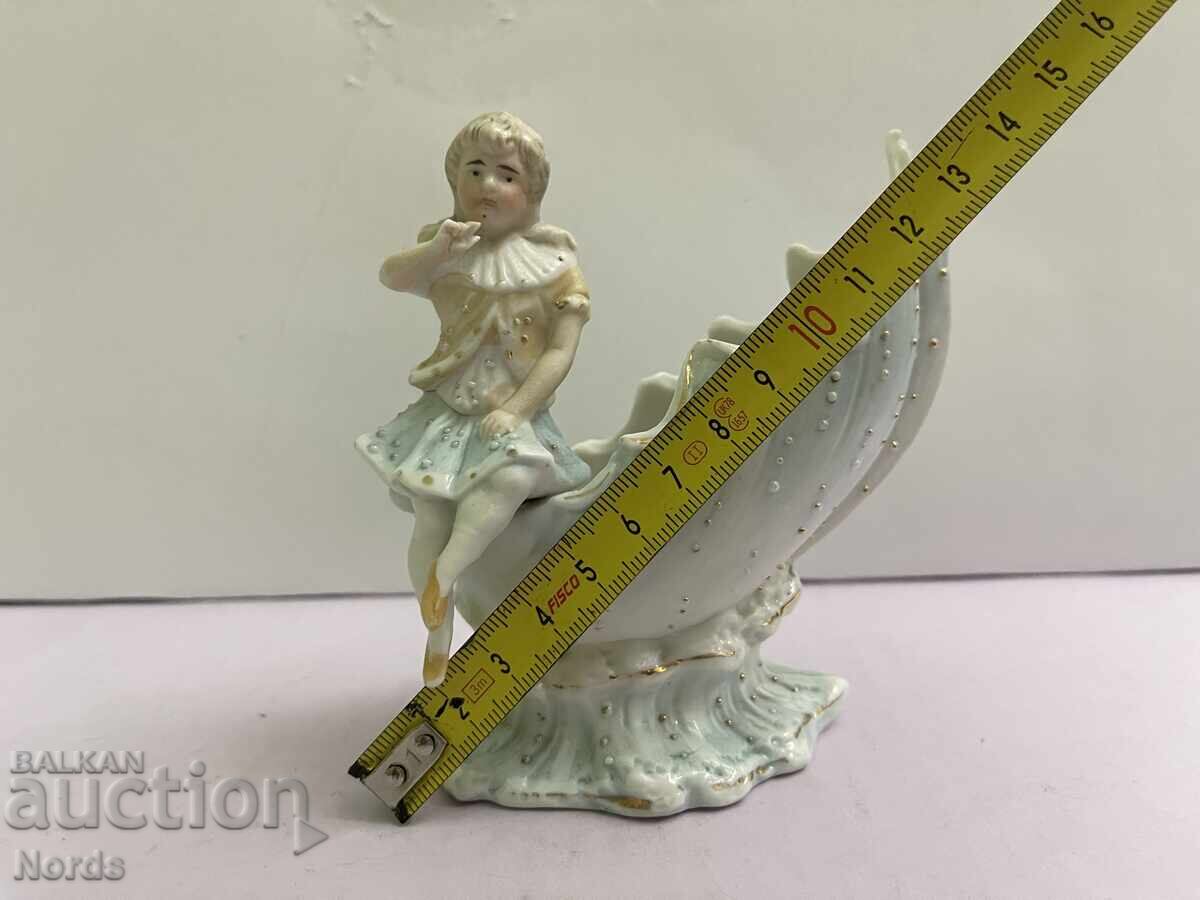 Порцеланова фигурка - 6 Порцеланова фигурка - 6