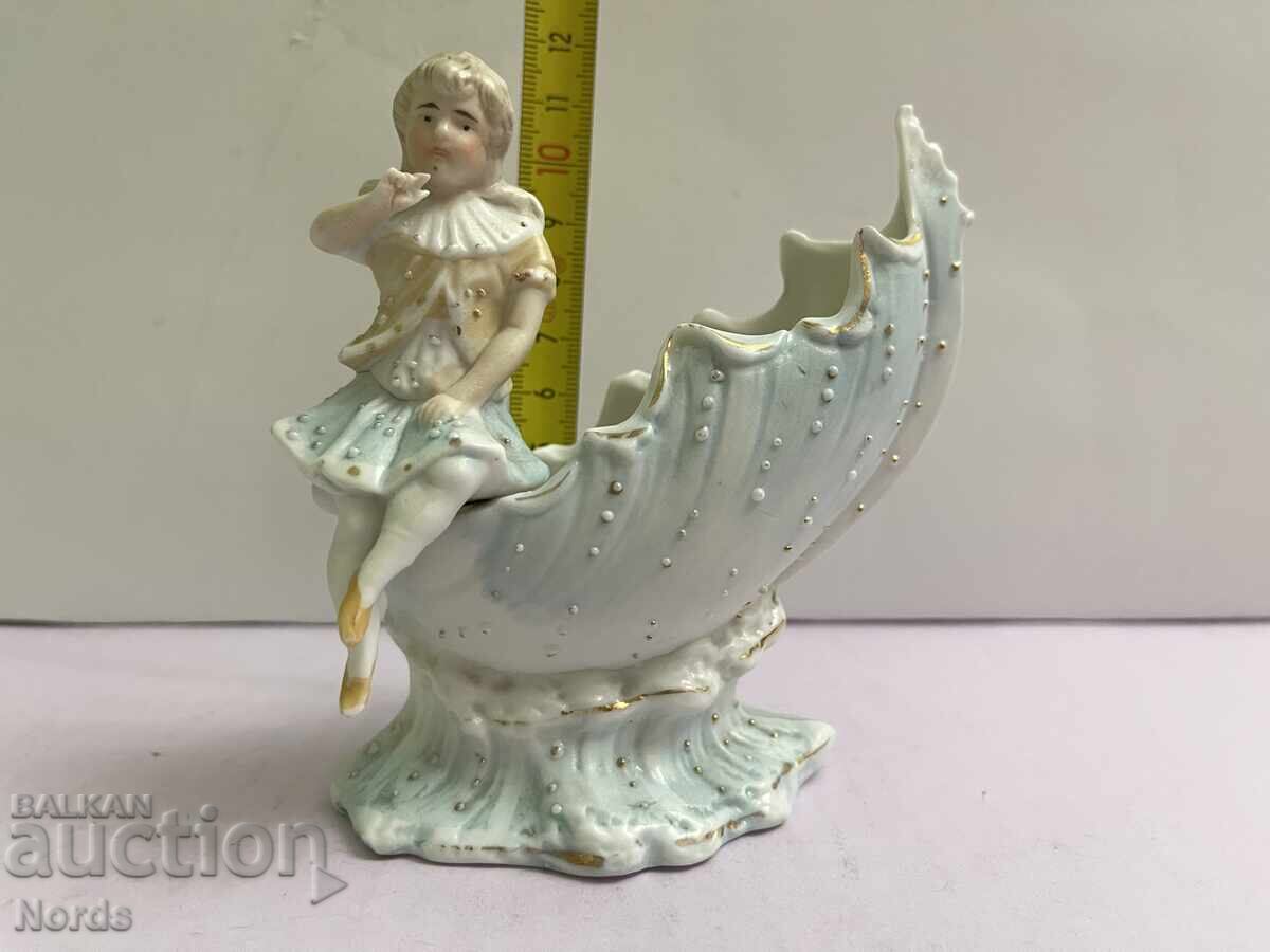 Порцеланова фигурка - 7 Порцеланова фигурка - 7