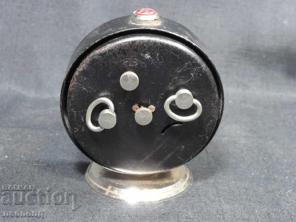 Delivery of BZC OLD RETRO SOC USSR MECHANICAL CLOCK ALARM CLOCK GLORY