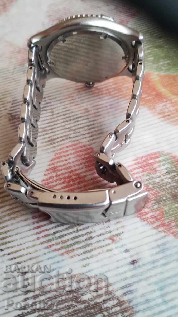 Quartz watch jacues lemans with price 180.00 BGN | € 92.03