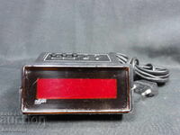 BZTs STAR Retro Electric LED Clock Alarm