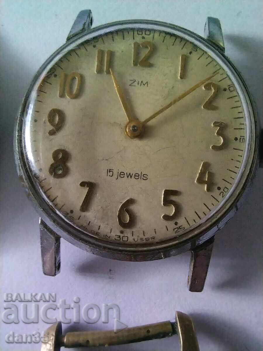 Auction  LOT OF SOVIET MECHANICAL HAND WATCHES WORKING