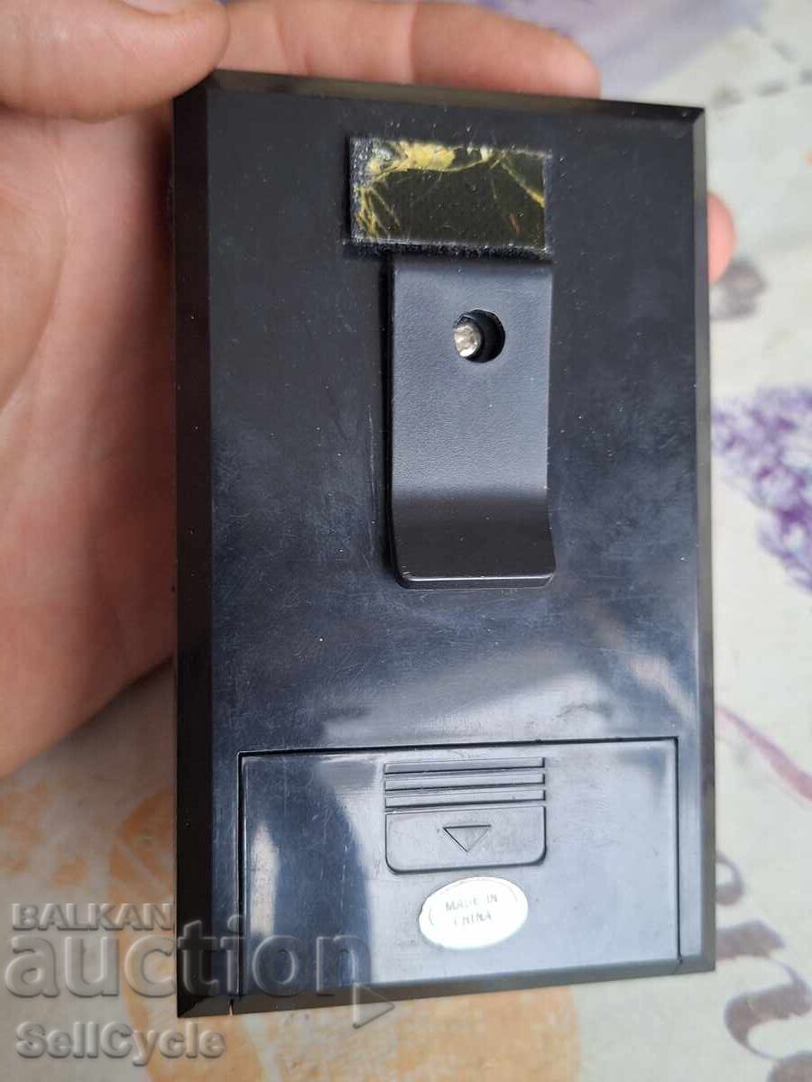 ✅WHISPER 2000 RADIO RECEIVER❗ with price 0.01 BGN | € 0.01