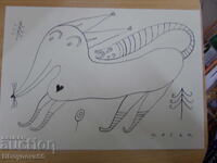 "Κουμά Λίσα", Ρόσεν Ράσεφ - Ροσπάκα