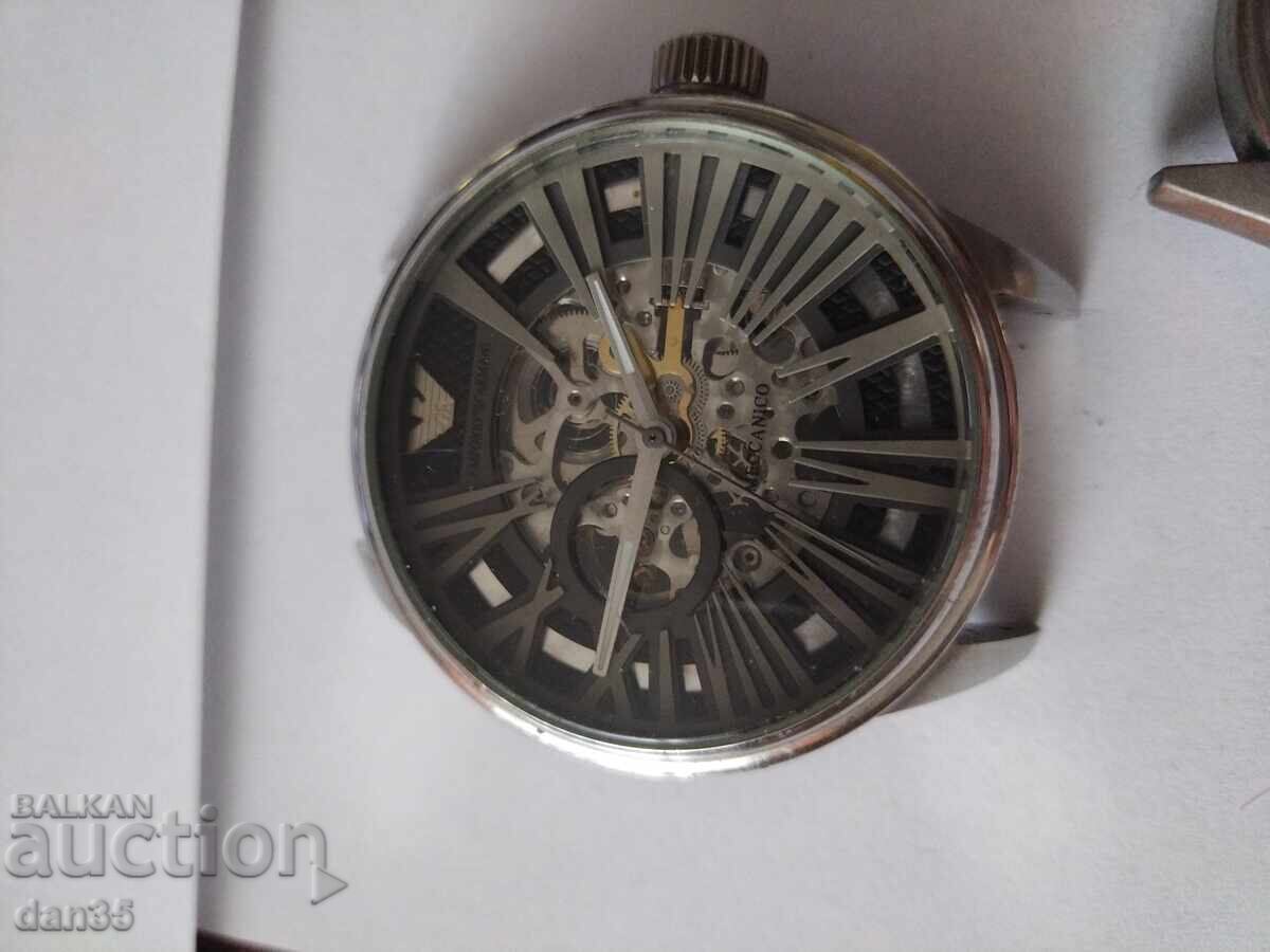 ΠΑΡΤΙΔΑ ΜΗΧΑΝΙΚΩΝ ΡΟΛΟΓΙΩΝ με τιμή 21.00 BGN | € 10.74 ΠΑΡΤΙΔΑ ΜΗΧΑΝΙΚΩΝ ΡΟΛΟΓΙΩΝ με τιμή 21.00 BGN | € 10.74