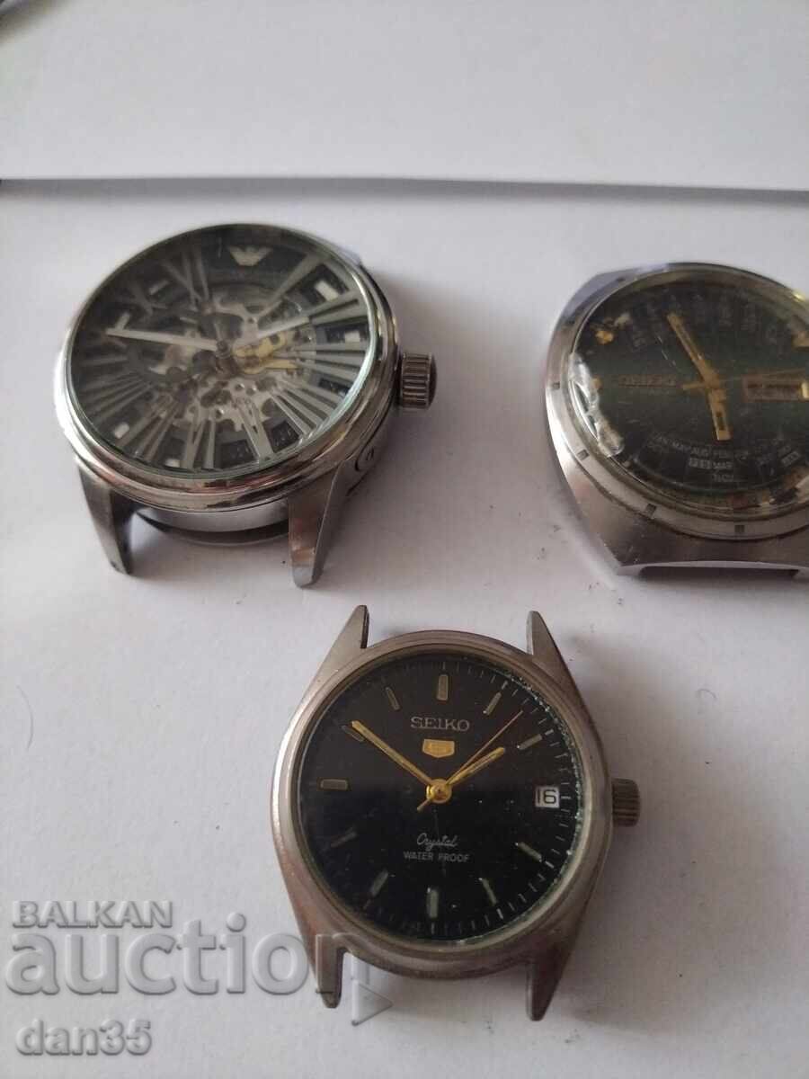 Παράδοση ΠΑΡΤΙΔΑ ΜΗΧΑΝΙΚΩΝ ΡΟΛΟΓΙΩΝ Παράδοση ΠΑΡΤΙΔΑ ΜΗΧΑΝΙΚΩΝ ΡΟΛΟΓΙΩΝ