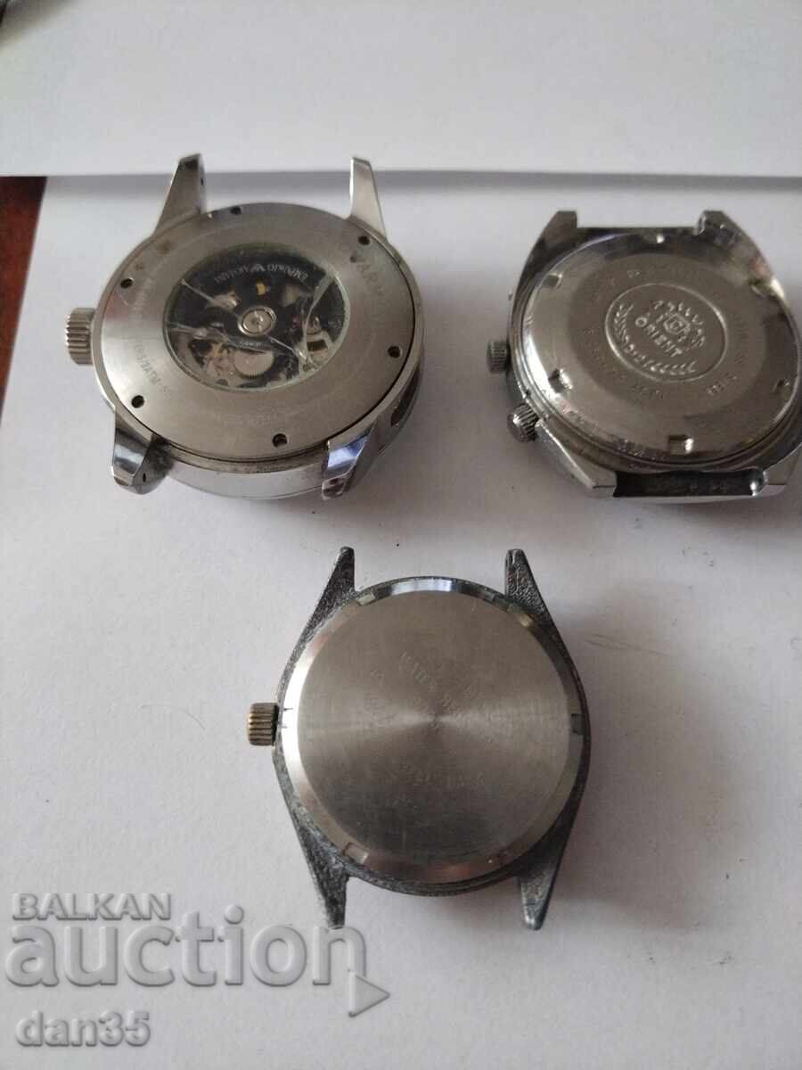 ΠΑΡΤΙΔΑ ΜΗΧΑΝΙΚΩΝ ΡΟΛΟΓΙΩΝ - 5 ΠΑΡΤΙΔΑ ΜΗΧΑΝΙΚΩΝ ΡΟΛΟΓΙΩΝ - 5