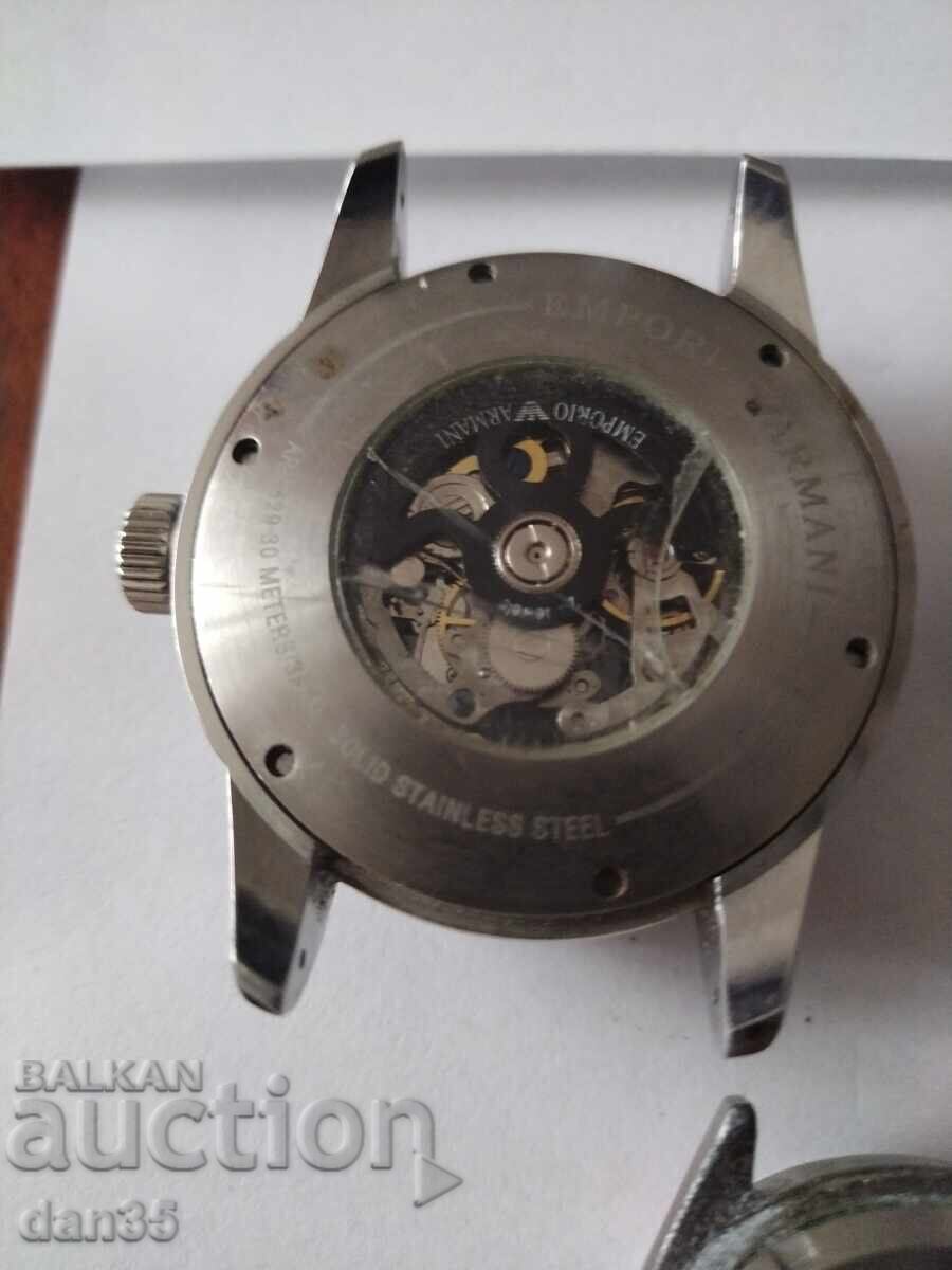 ΠΑΡΤΙΔΑ ΜΗΧΑΝΙΚΩΝ ΡΟΛΟΓΙΩΝ - 6 ΠΑΡΤΙΔΑ ΜΗΧΑΝΙΚΩΝ ΡΟΛΟΓΙΩΝ - 6