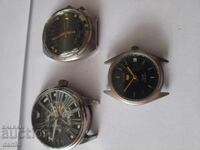 LOT MECHANICAL WATCHES