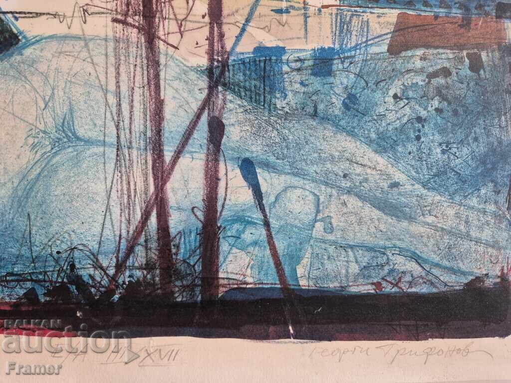 Georgi Trifonov 1947 – 2011 In honor of Don Francisco Goya - 6 Georgi Trifonov 1947 – 2011 In honor of Don Francisco Goya - 6