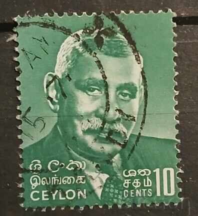 Σρι Λάνκα/Κεϋλάνη Προσωπικότητες