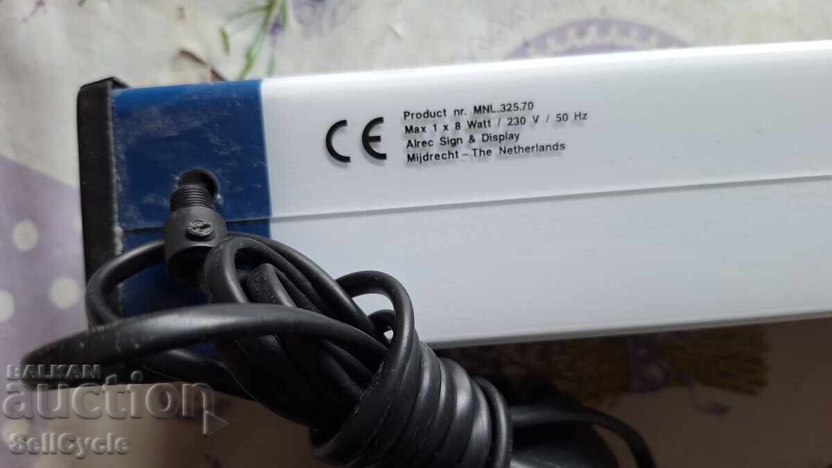 ✅ΛΑΜΠΑ - SONY TRINITRON ❗ με τιμή 7.50 BGN | € 3.83