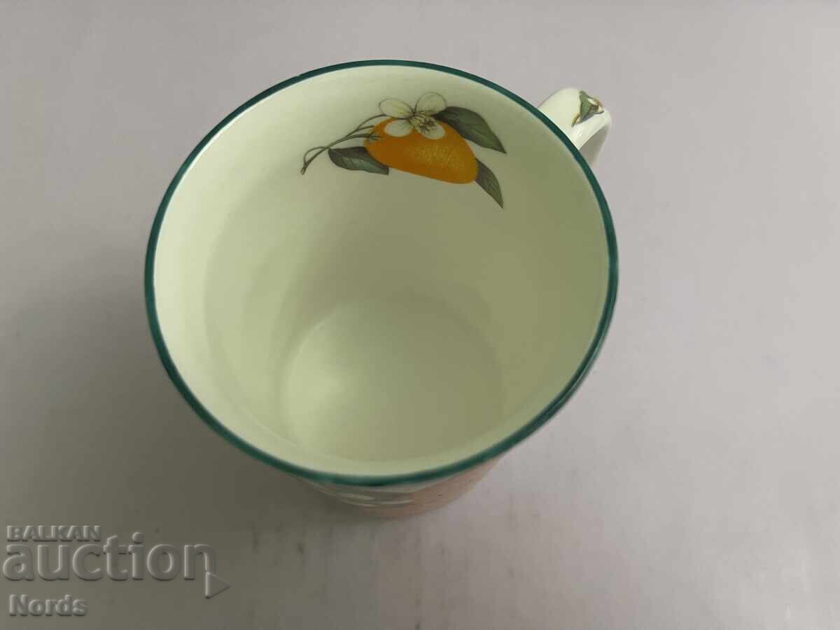 Порцеланова чаша Мъг - 5 Порцеланова чаша Мъг - 5