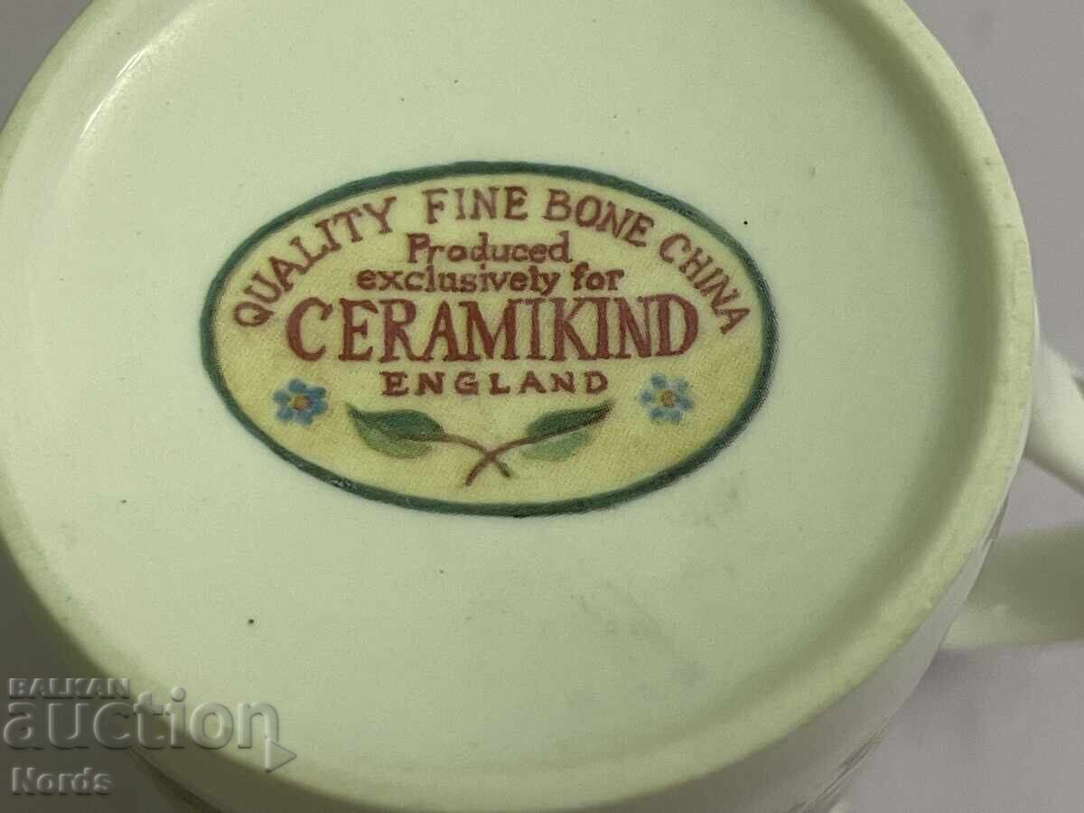 Порцеланова чаша Мъг - 7 Порцеланова чаша Мъг - 7