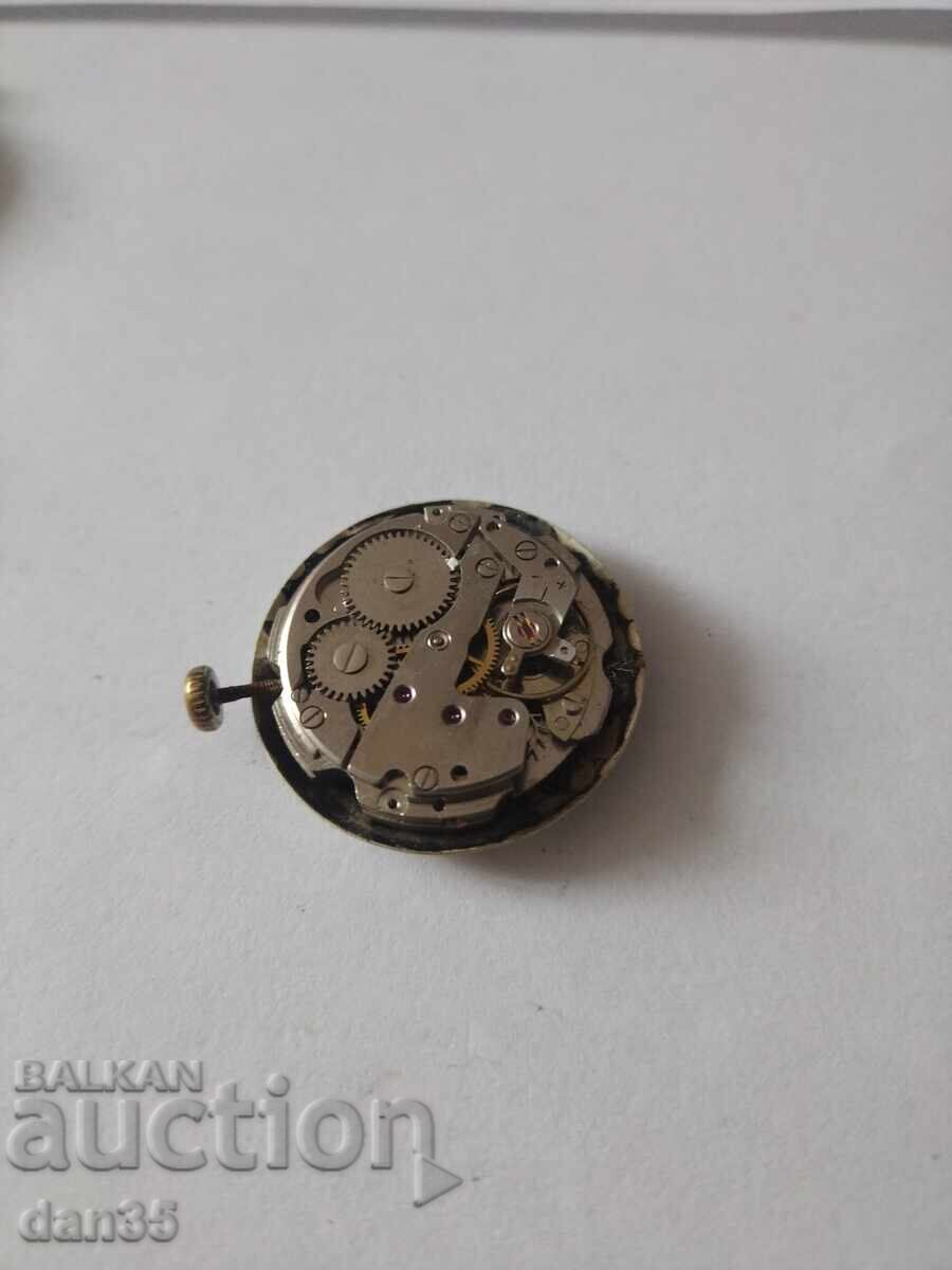 LOT OF WORKING MECHANISMS with price 0.01 BGN | € 0.01