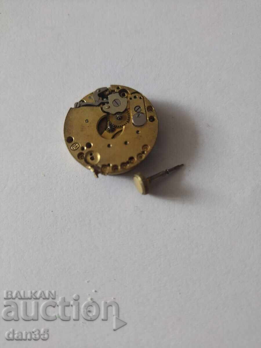 Auction  LOT OF WORKING MECHANISMS