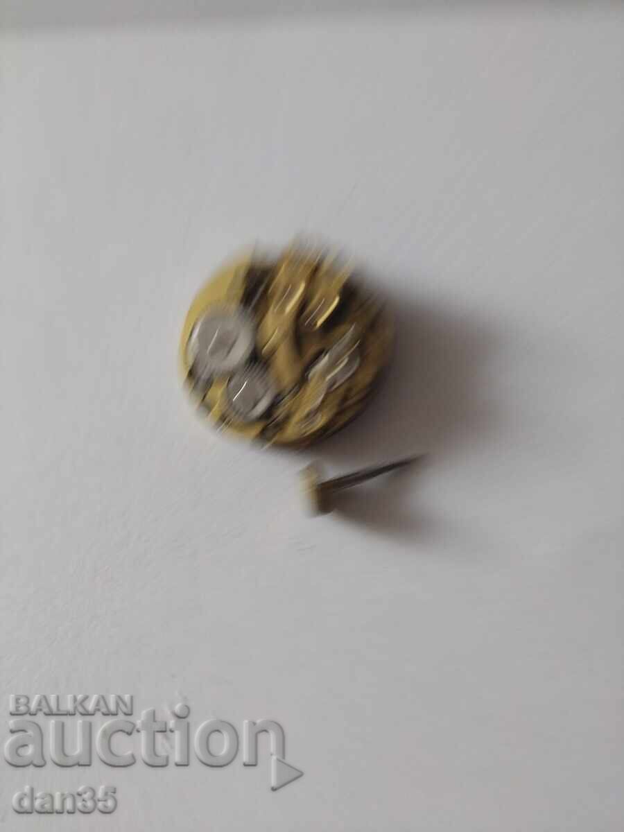 Delivery of LOT OF WORKING MECHANISMS