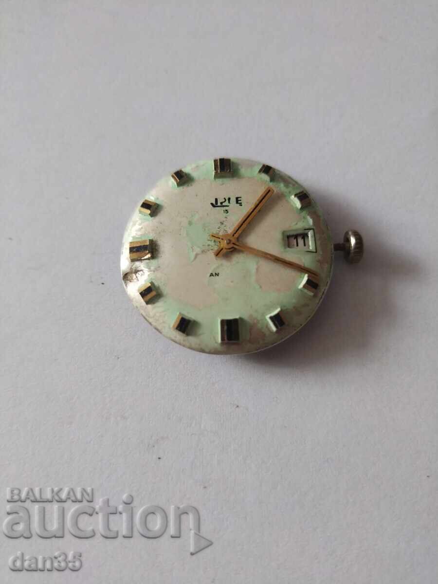 LOT OF WORKING MECHANISMS - 5