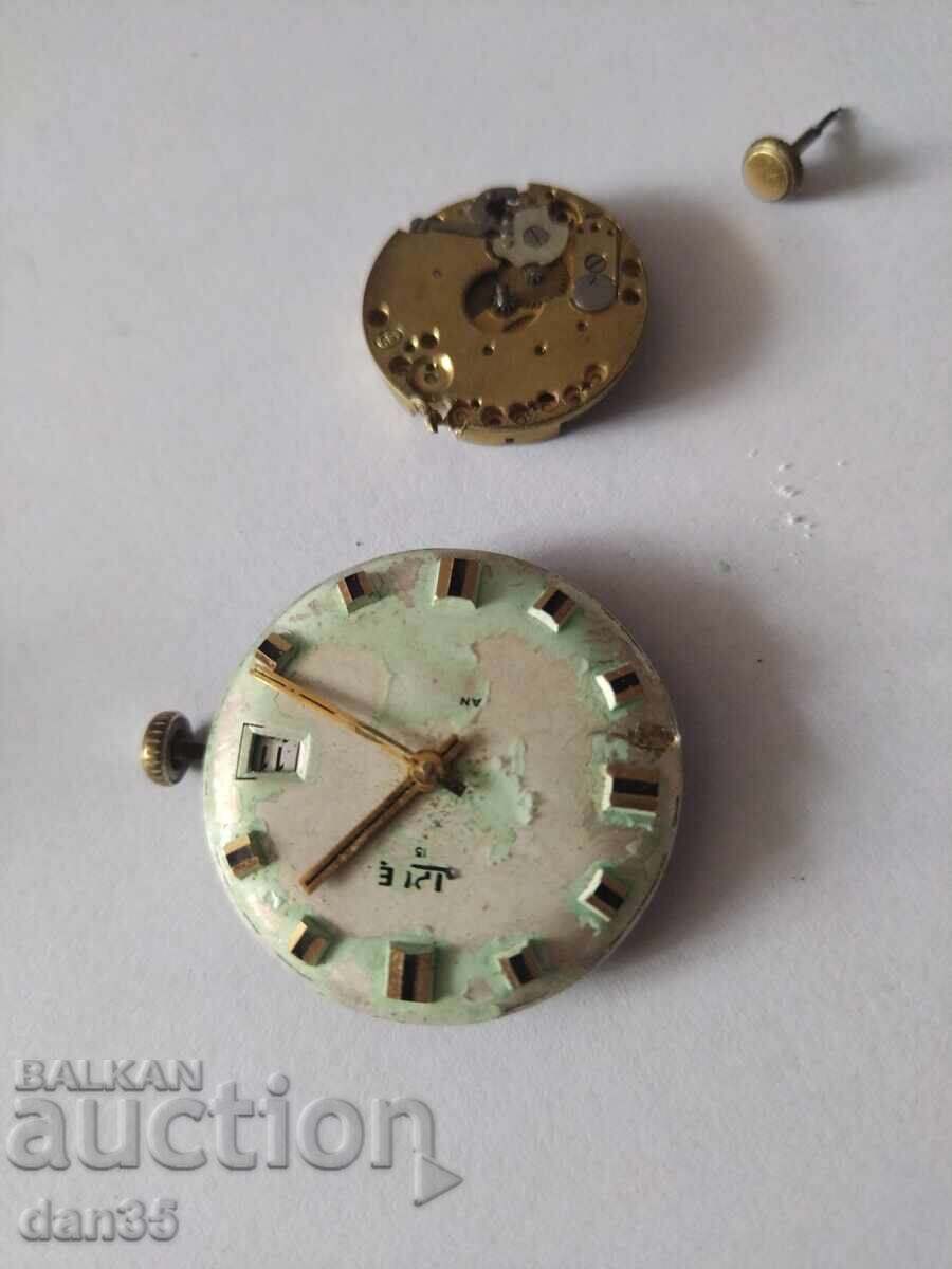 LOT OF WORKING MECHANISMS