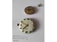 LOT OF WORKING MECHANISMS