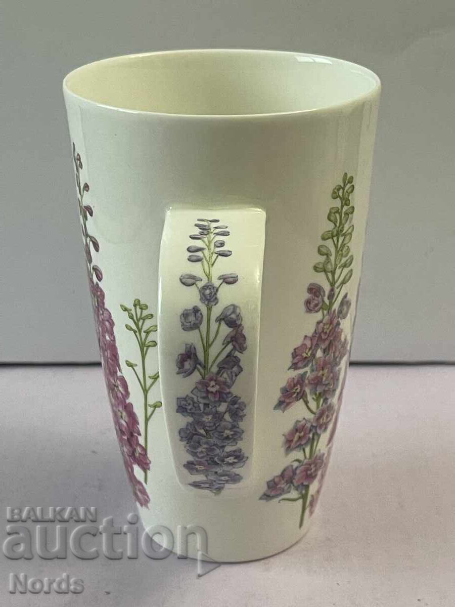 Δημοπρασία Πορσελάνινο φλιτζάνι Mug 0,500 Δημοπρασία Πορσελάνινο φλιτζάνι Mug 0,500