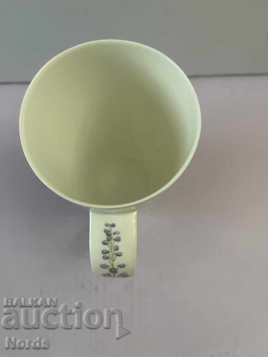 Πορσελάνινο φλιτζάνι Mug 0,500 - 5 Πορσελάνινο φλιτζάνι Mug 0,500 - 5