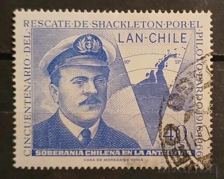 Προσωπικότητες της Χιλής