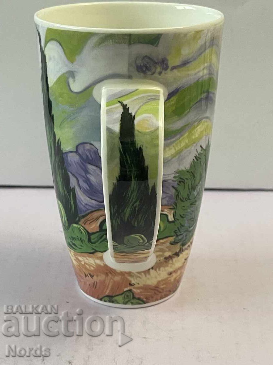 Παράδοση Πορσελάνινο φλιτζάνι Mug 0,500 Παράδοση Πορσελάνινο φλιτζάνι Mug 0,500