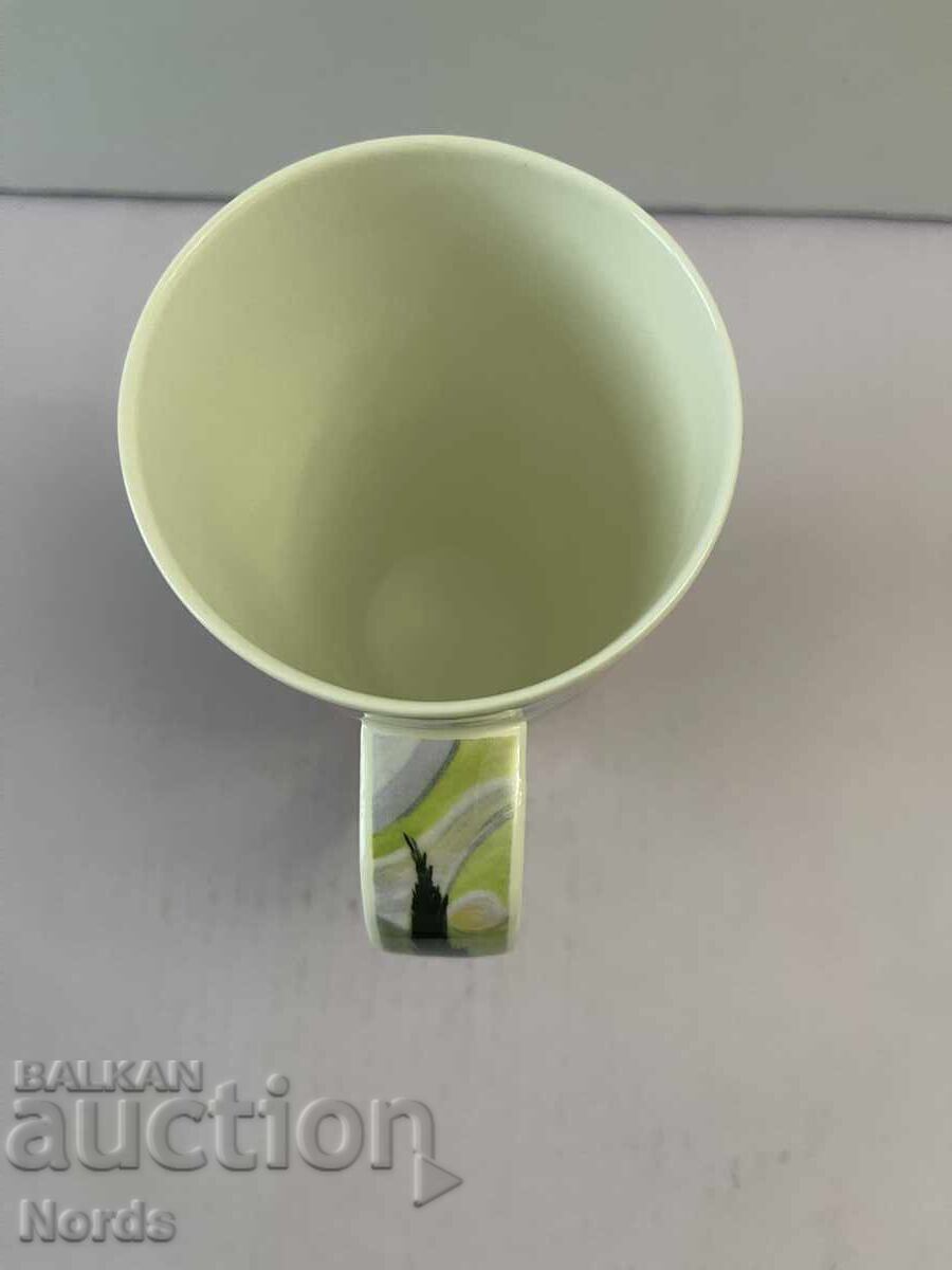 Πορσελάνινο φλιτζάνι Mug 0,500 - 5 Πορσελάνινο φλιτζάνι Mug 0,500 - 5