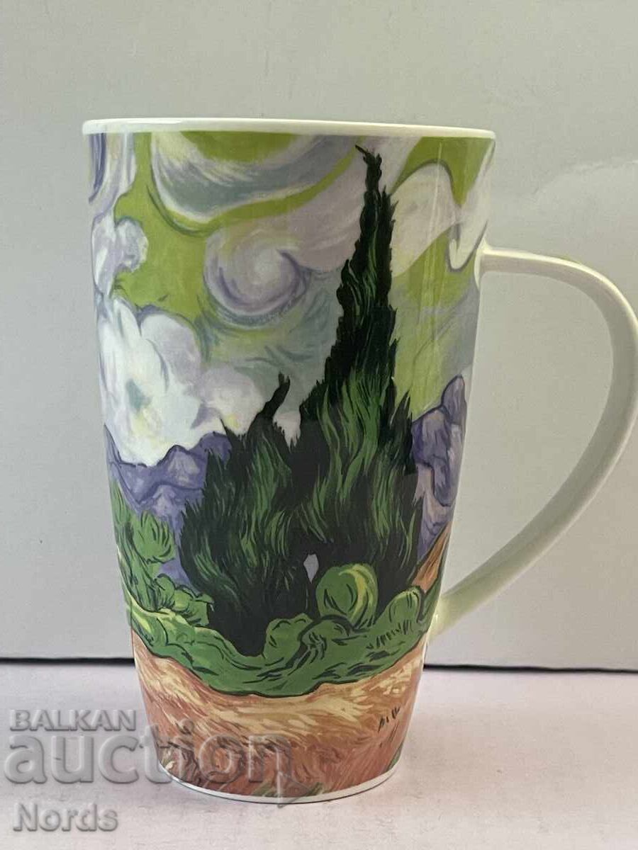 Πορσελάνινο φλιτζάνι Mug 0,500 Πορσελάνινο φλιτζάνι Mug 0,500