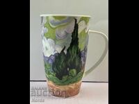 Πορσελάνινο φλιτζάνι Mug 0,500