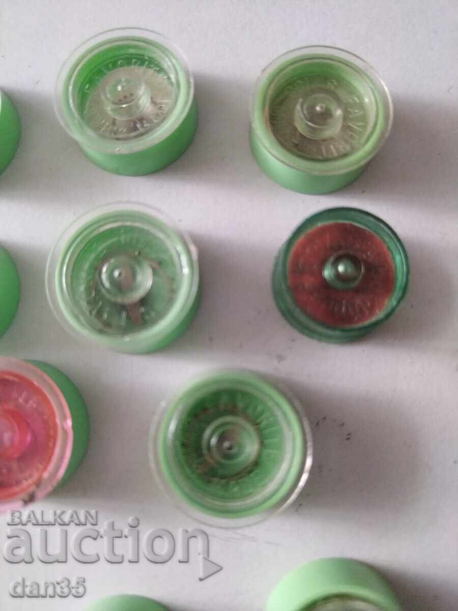 Delivery of LOT BALANCE WHEELS FOR MECHANICAL WATCHES