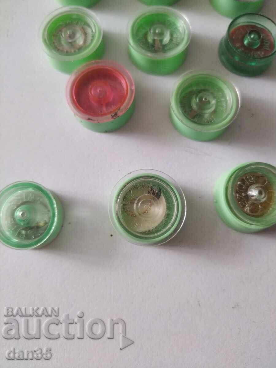 LOT BALANCE WHEELS FOR MECHANICAL WATCHES - 5