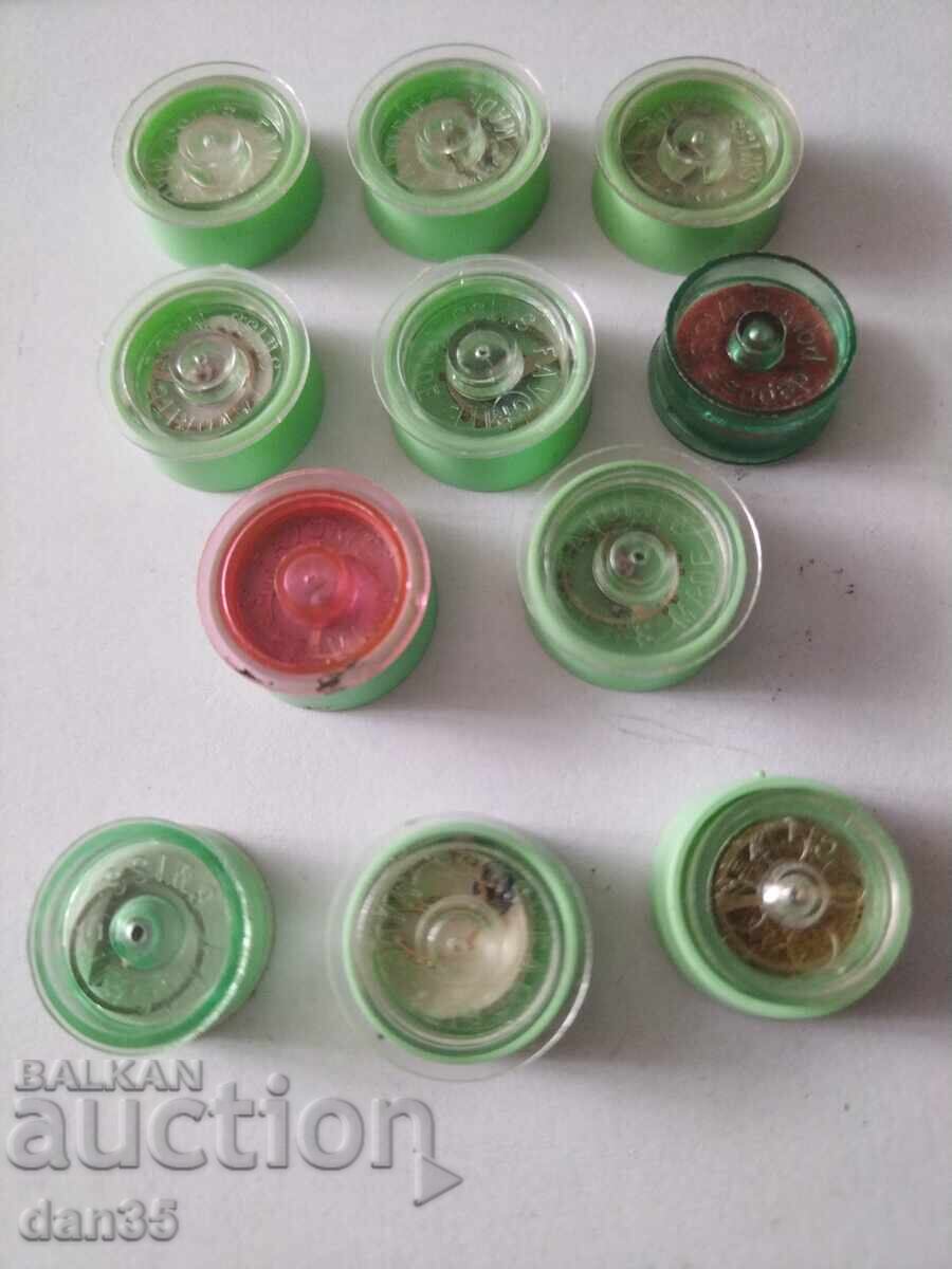 LOT BALANCE WHEELS FOR MECHANICAL WATCHES