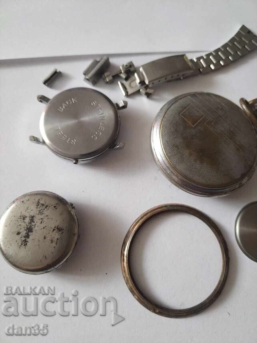 LOT PIESE PENTRU CEASURI cu preț 0.01 BGN | € 0.01