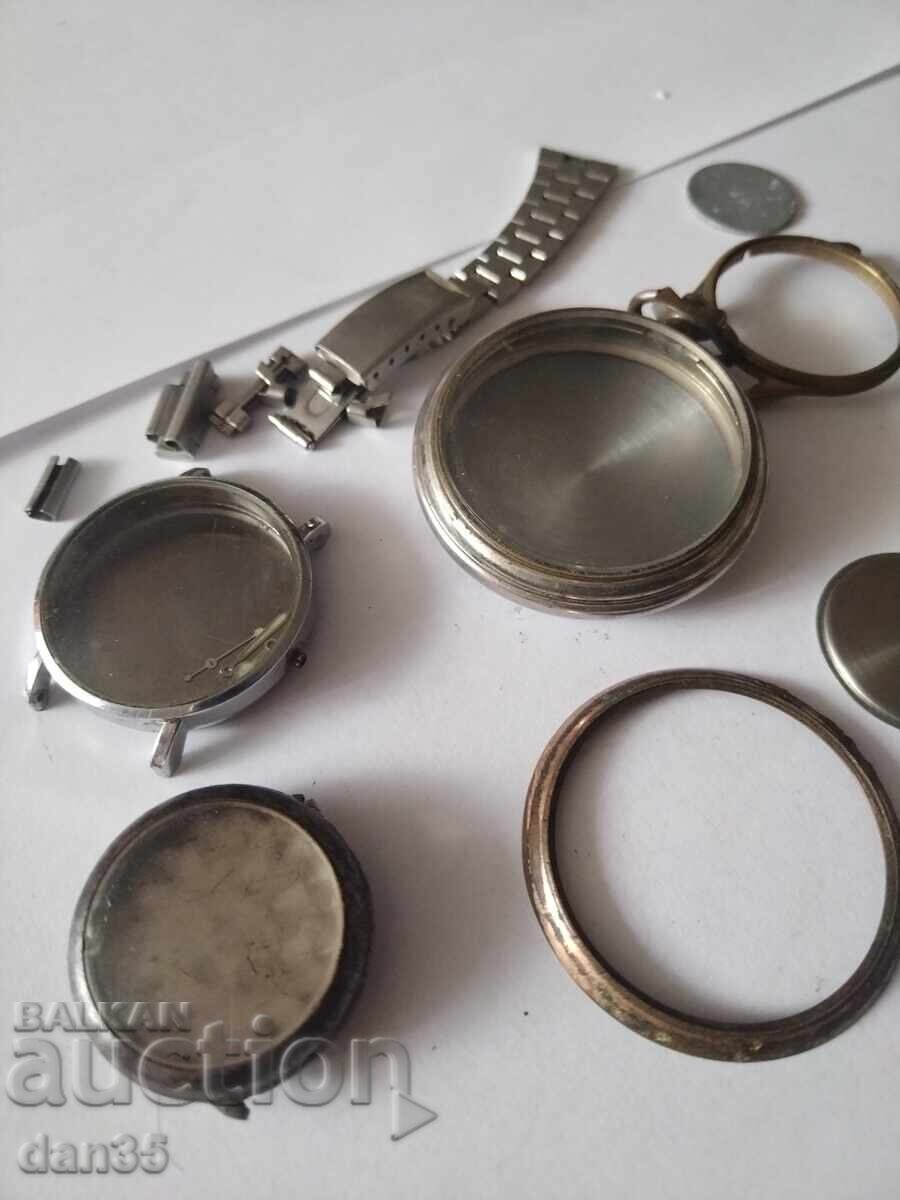 Licitație LOT PIESE PENTRU CEASURI