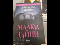 Little Secrets Jennifer Hillier