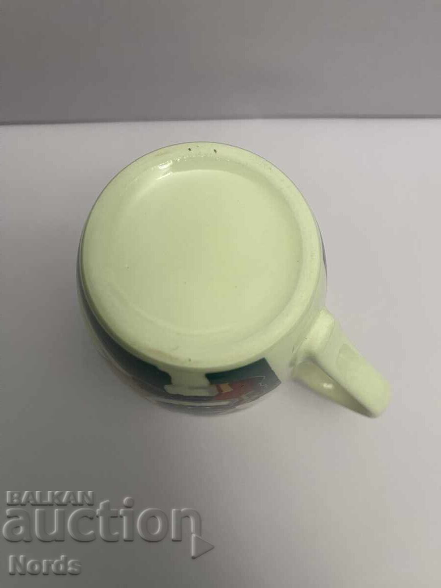 Παράδοση Χριστουγεννιάτικη κούπα Mug