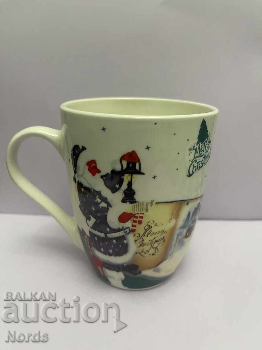 Χριστουγεννιάτικη κούπα Mug