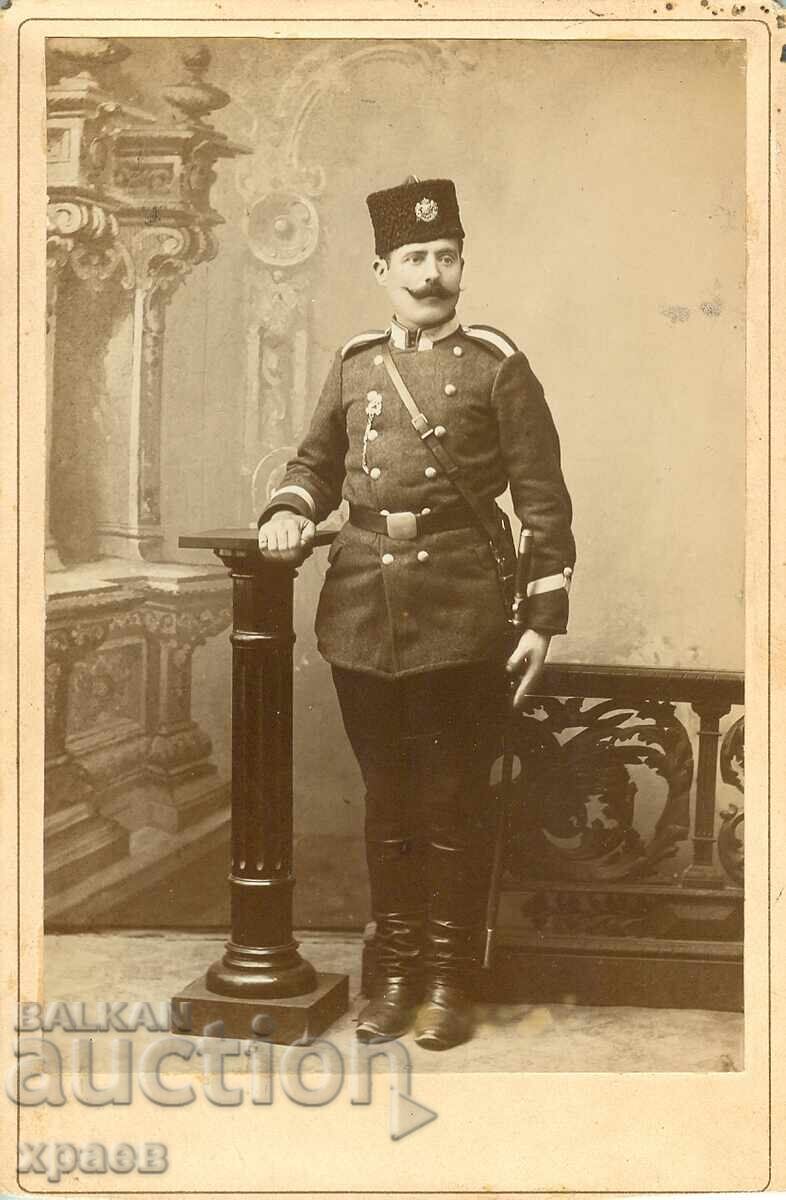 FOTOGRAFIE VECHE - CARTON - MESROP - RUSE, SVIȘTOV - 2350