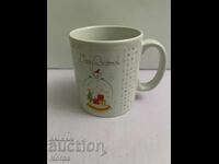 Χριστουγεννιάτικη κούπα Mug