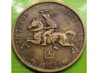 5 λεπτά 1925 Λιθουανία 5 λεπτάι