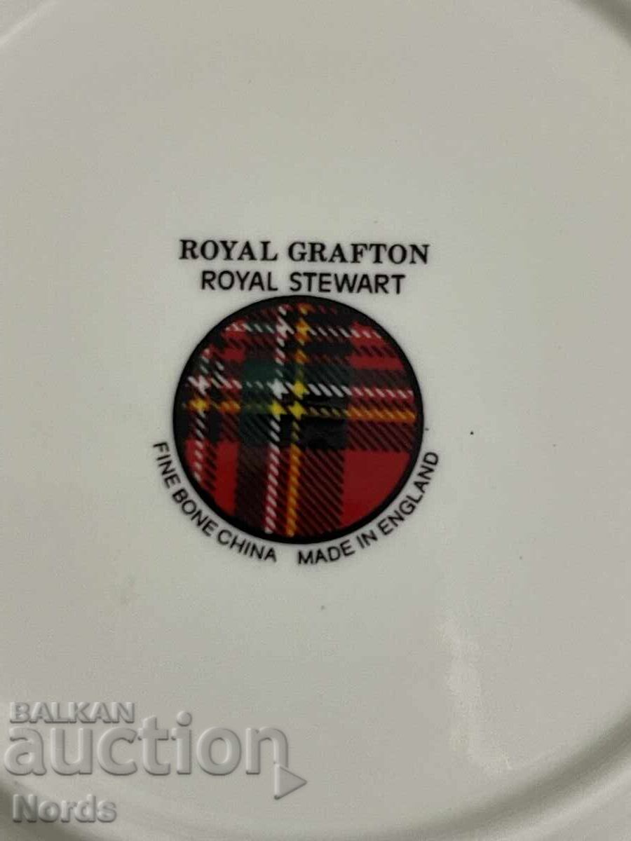 Αγγλικό χριστουγεννιάτικο σερβίτσιο - 5