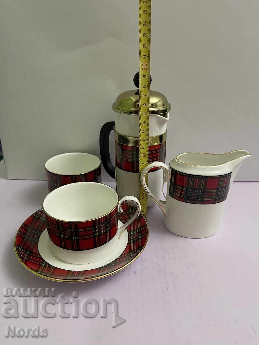 Αγγλικό χριστουγεννιάτικο σερβίτσιο - 6