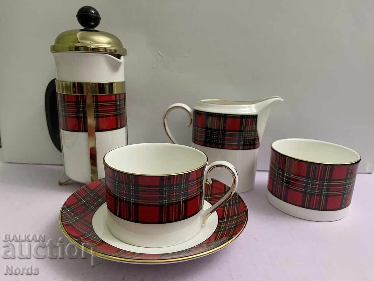 Αγγλικό χριστουγεννιάτικο σερβίτσιο - 7