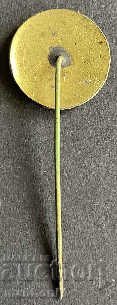 6273 Regatul Bulgariei semn Cor Cântec Nativ 1924 Sofia BPS cu preț 180.00 BGN | € 92.03